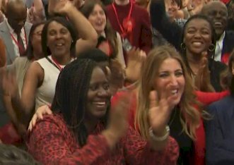 Black voters won it for Labour
