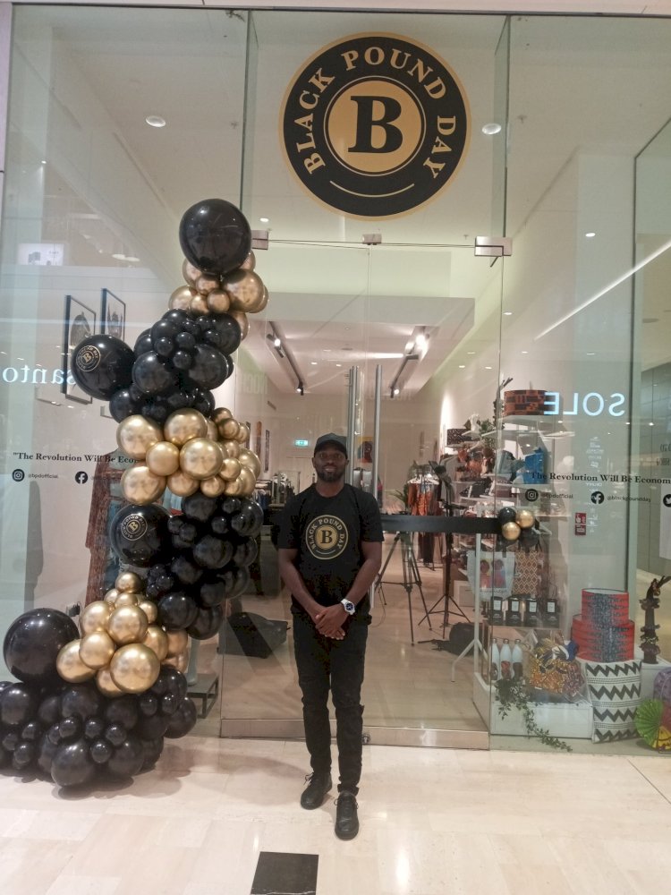 Black excellence: Permanent Black Pound Day store to open in Westfield shopping centre