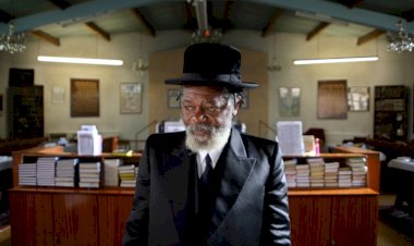 Black Jews balance culture and identity