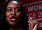 MP Dawn Butler calls for women to undergo breast cancer screenings