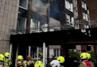Heroic black teenagers save residents from burning building