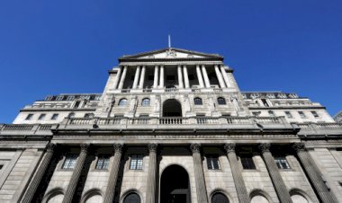 Bank of England slammed after failing to name firms behind slavery loan cash