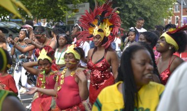 Cops ban black youth from carnival for “being perceived by others” to be in a gang