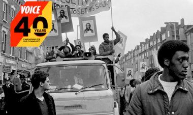 Campaigning against police brutality