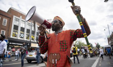 Raising our Voice against racial injustice