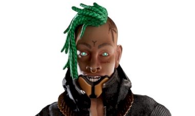 Virtual rapper FN Meka dropped by record label over racial stereotyping claims