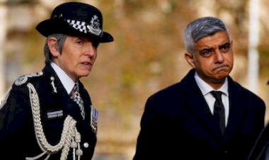 Cressida Dick ‘felt intimidated’ into quitting top Met job, says review