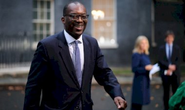 Missing: White men in Britain’s government