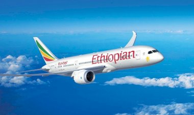 New heights for Ethiopian Airlines as it introduces new route