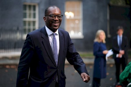 Missing: White men in Britain’s government