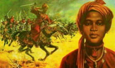 Africa’s fearless female warriors
