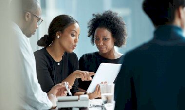 Black women suffering worse gender pay gap