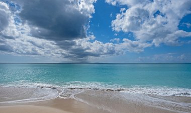 Living near the Caribbean coastline poses 'existential threat,' warns climate campaigners