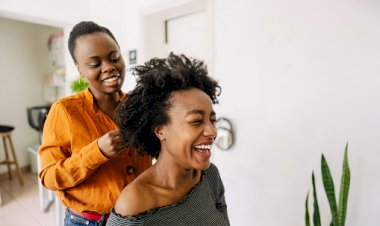 Black hair and beauty salons to promote health checks