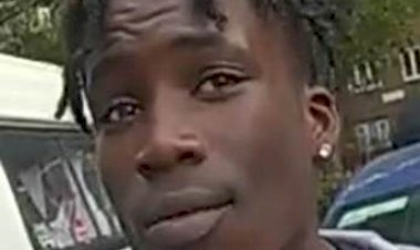 Family of 15-year-old knife victim appeal for witnesses to speak out