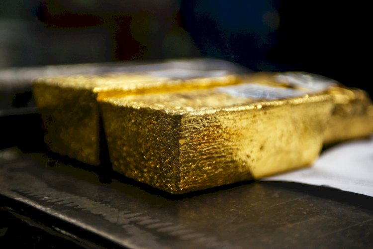 Ghana to buy oil with gold instead of US dollars