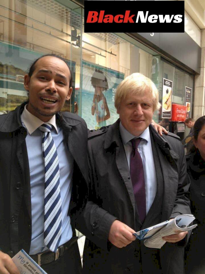 The Black Report with Boris