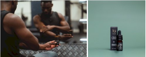 Serena Organics and the man behind the brand