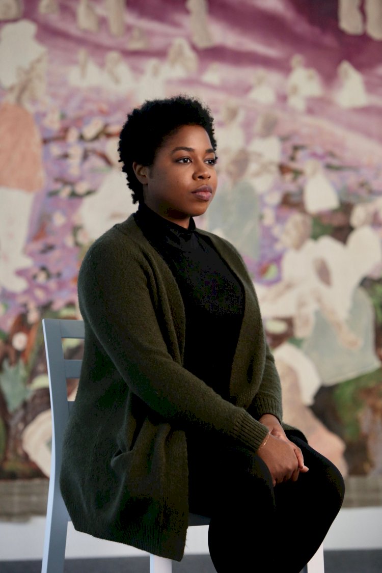 U.K. exhibit by Lagos artist Nengi Omuku