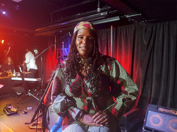 Brown Sugar 2 Shezzie Tour
