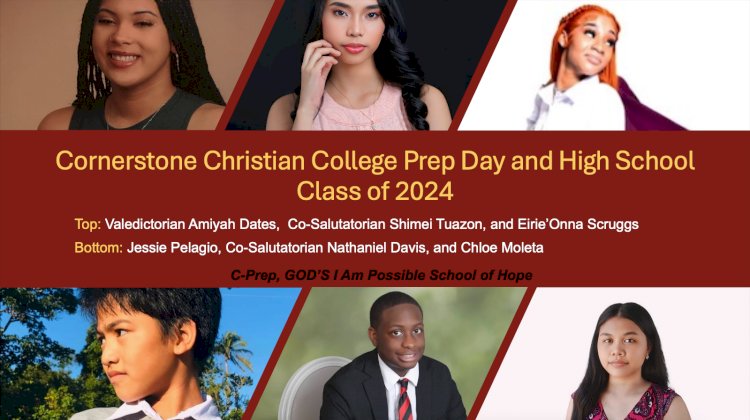 C-Prep, A Small School That Makes A Big Global Difference By The Grace of GOD Through Anointed Technology