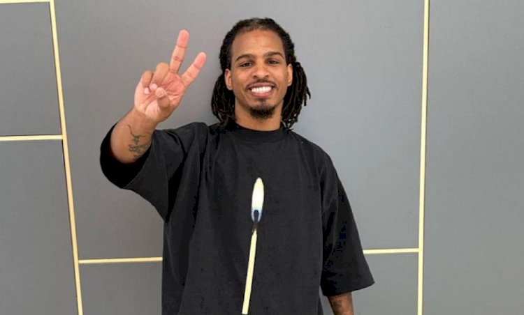 Keith Lee: A Journey of Faith, Food, and Endless Possibilities