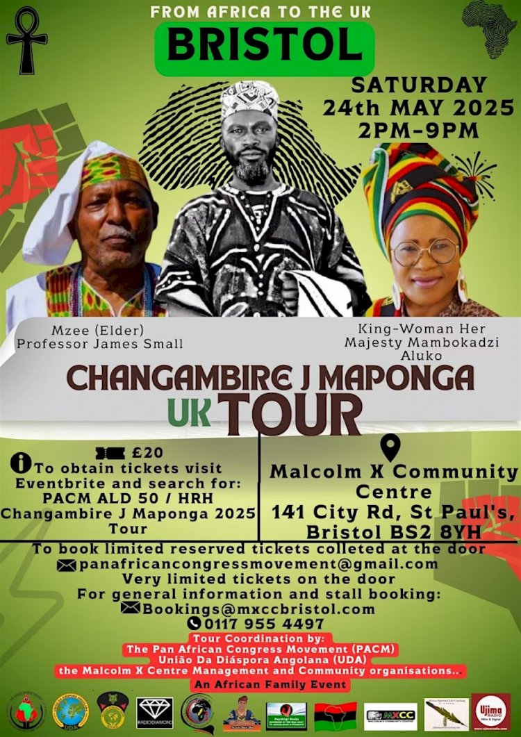 Africa Liberation Day 50th Anniversary