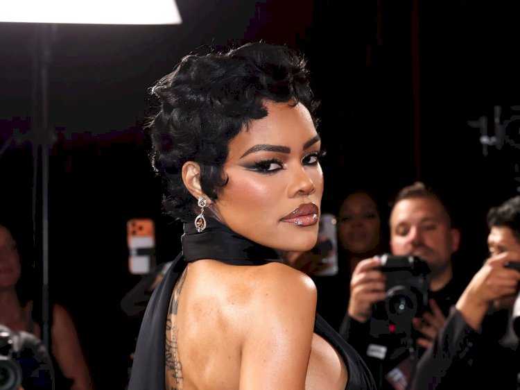 TEYANA TAYLOR