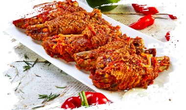Tasty African Food Launches “Taste of Love” Valentine’s Day Bundle for Nationwide Delivery