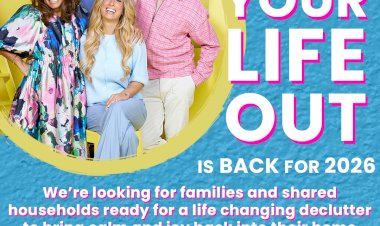BBC One’s Sort Your Life Out is returning in 2026