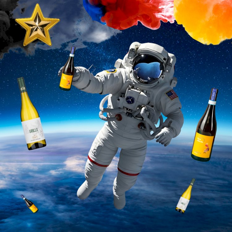 Italian summer white wines