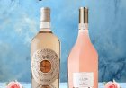 Rosé wine from Italy