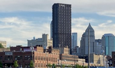 My trip to Pittsburgh