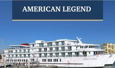American Cruise Lines Part 1